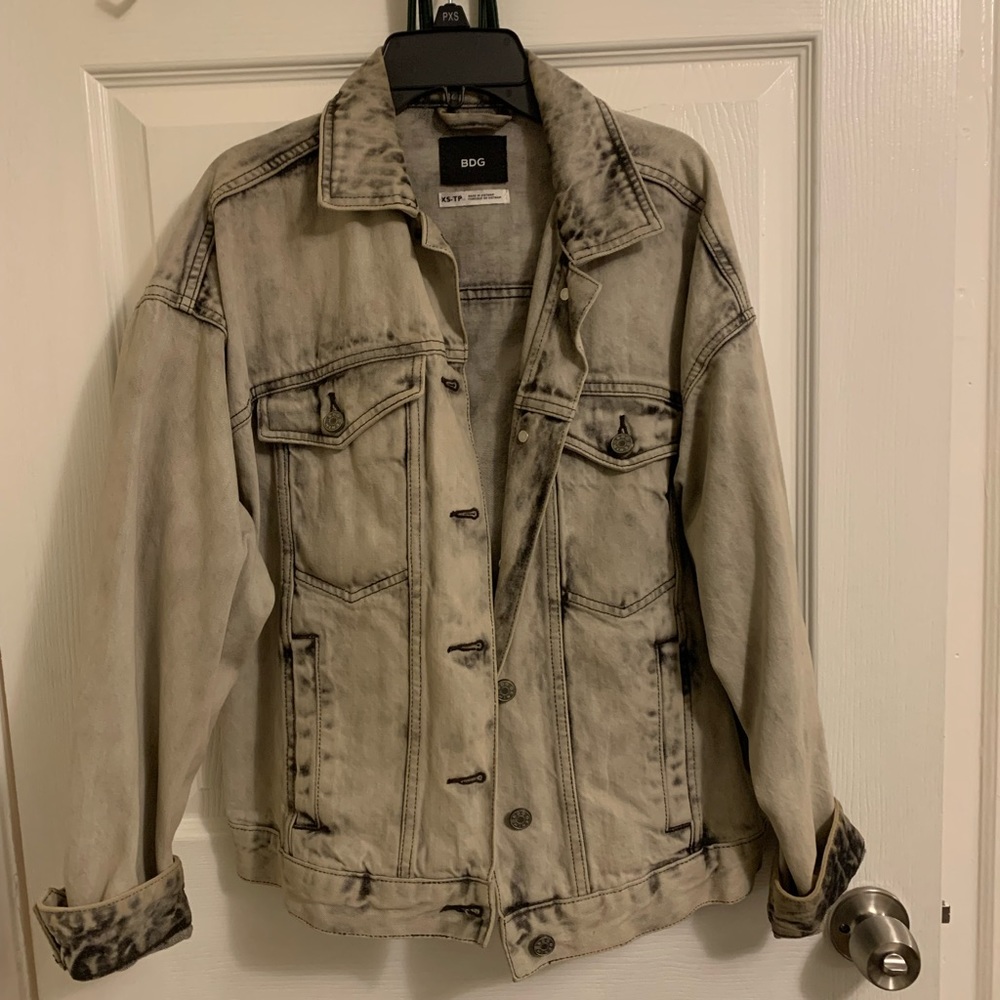 BDG Denim Jacket